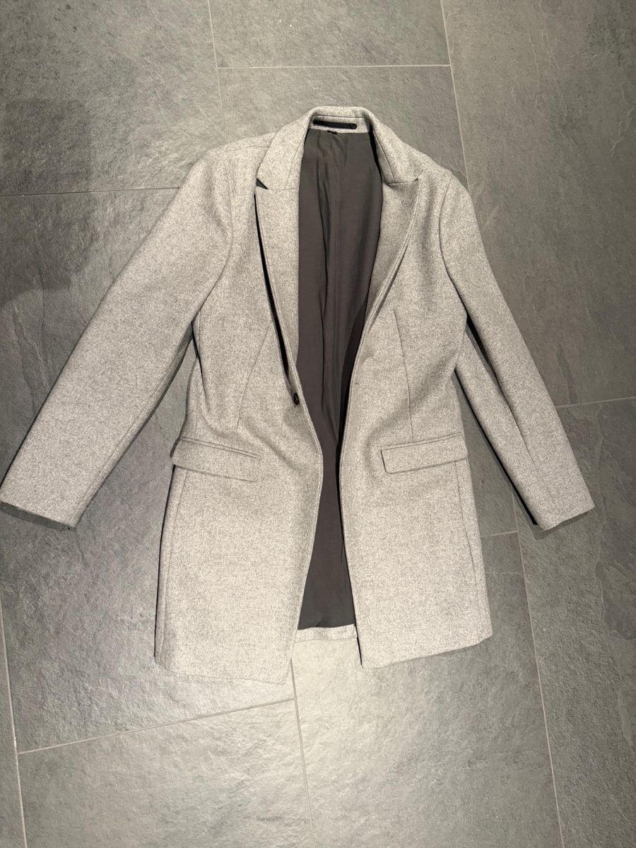 Allsaints Jacken: Allsaints Stoffjacke Herren Gr. M – Neu (gemäss Beschreibung) aus Frauenkappelen von SSCN01