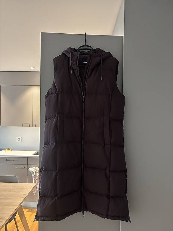 Gilet & Giacche senza maniche: Gilet / Weste lang - Grösse S – Usato da Obergösgen venduto da Lulu_ 2