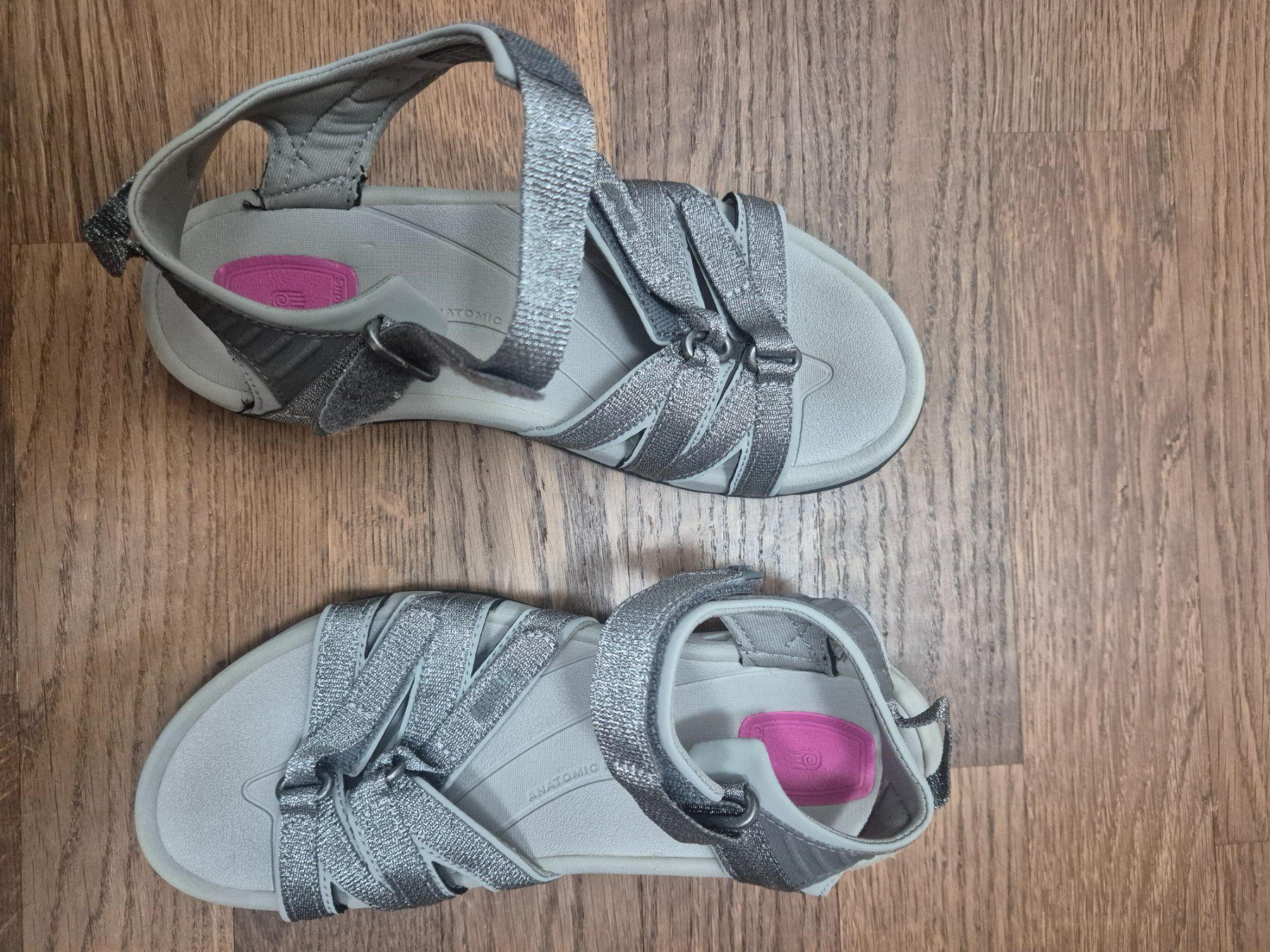 Teva Scarpe da donna: Grey Teva sandals size 38 – Usato da Zürich venduto da monadiederich