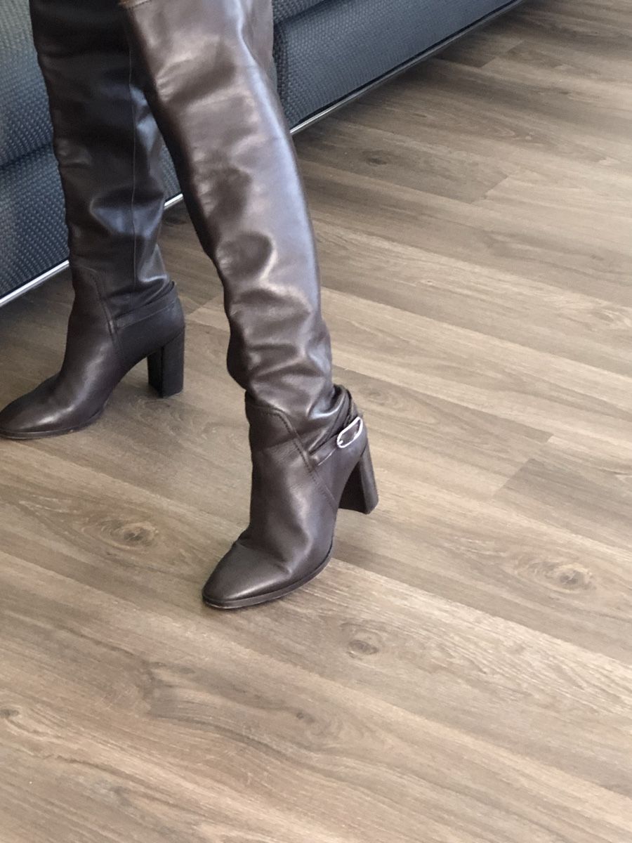 Scarpe da donna: Massimo Dutti Stiefel neuwertig 39 – Nuovo (secondo la descrizione) da zürich venduto da ritas0102