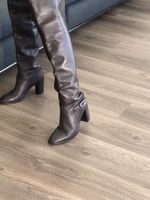 Massimo Dutti Stiefel neuwertig 39
