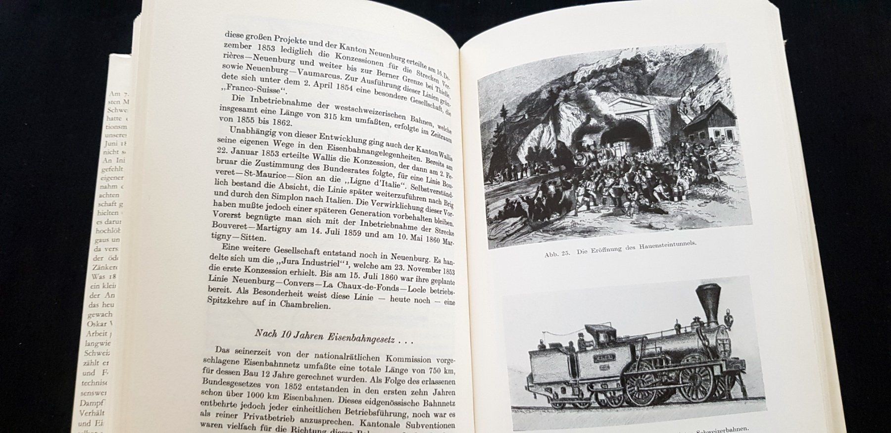 Bücher: Zürich-Baden die wiege der Eisenbahn – Gebraucht aus Birrwil von dirtyoldtown 6