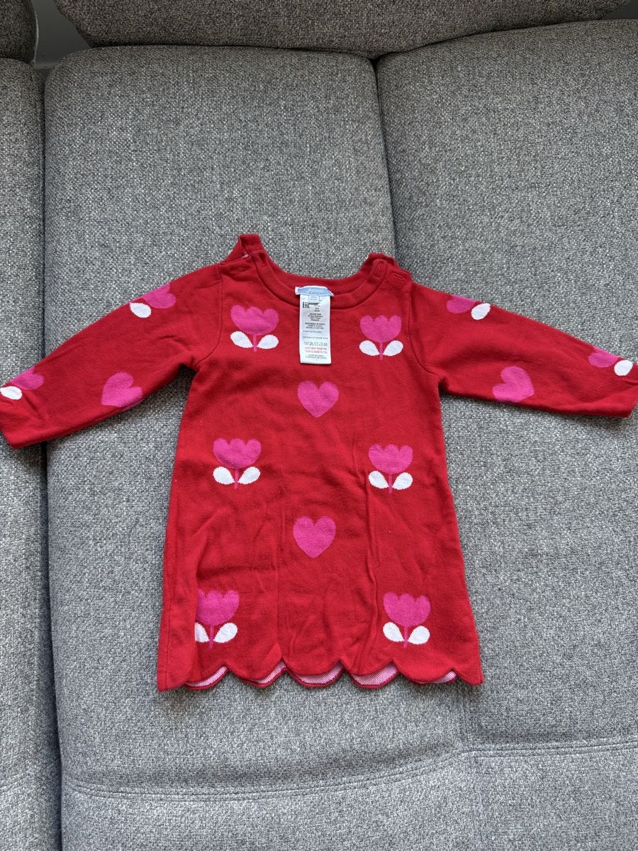 Jacadi Robes et jupes: Jacadi Mädchen Kleid Grösse 81 – Neuf (Voir description) à Rüschlikon par adr_nfc2