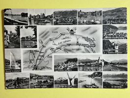Lac Léman - 1959