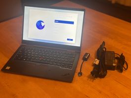 Lenovo ThinkPad X1 Yoga 4th Gen. i7, 16GB