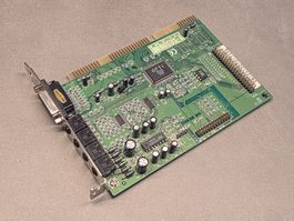 Retro Soundkarten