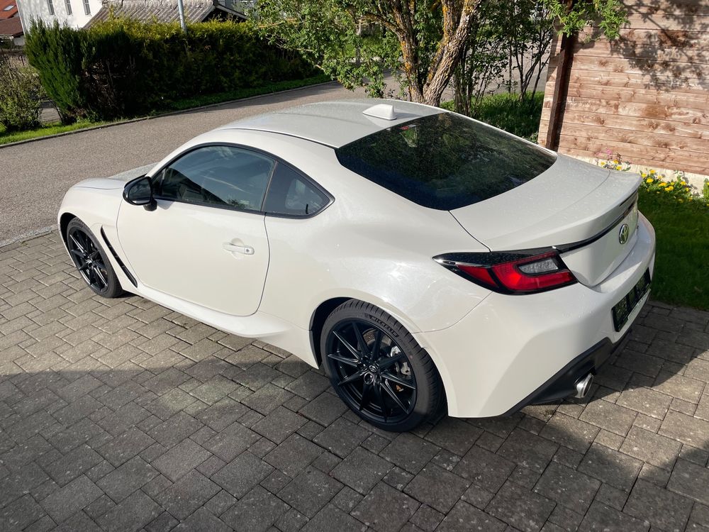 Toyota Automobili: Toyota GR86 2.4 Sport + – Usato da Les Genevez JU venduto da fabliane 1