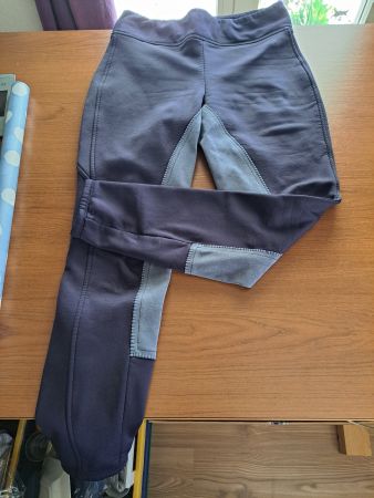 Reithose dunkelblau, gr. 42