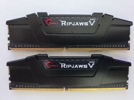16 GB GSkill Ripjaws DDR4 3200 RAM Arbeitsspeicher 