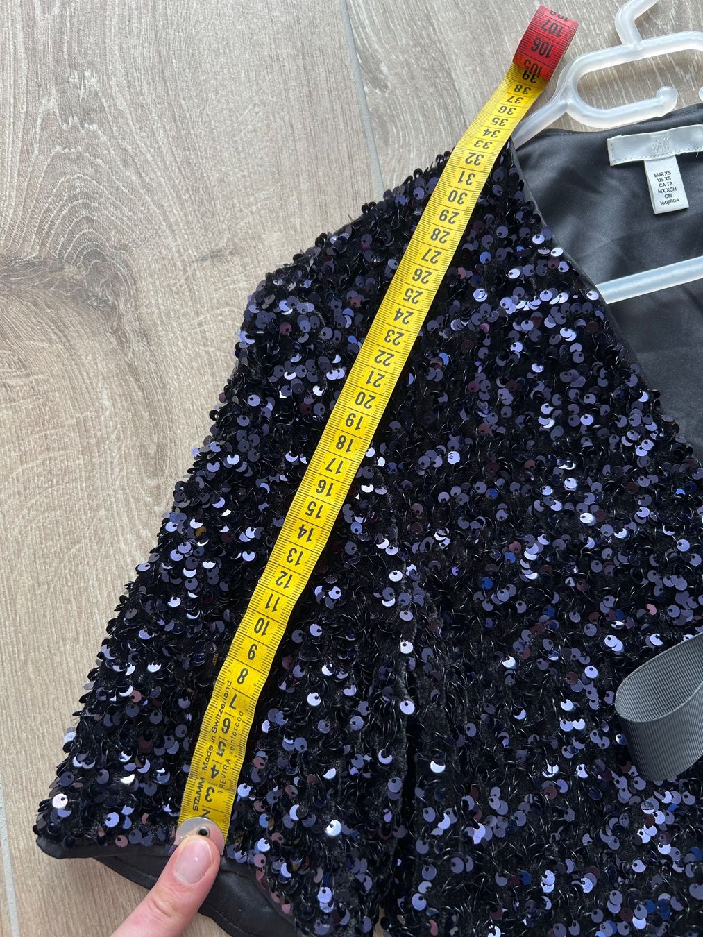 H&M Giacche: Jacket à paillettes h&m XS – Nuovo (secondo la descrizione) da Wohlenschwil venduto da Raptor2310 4