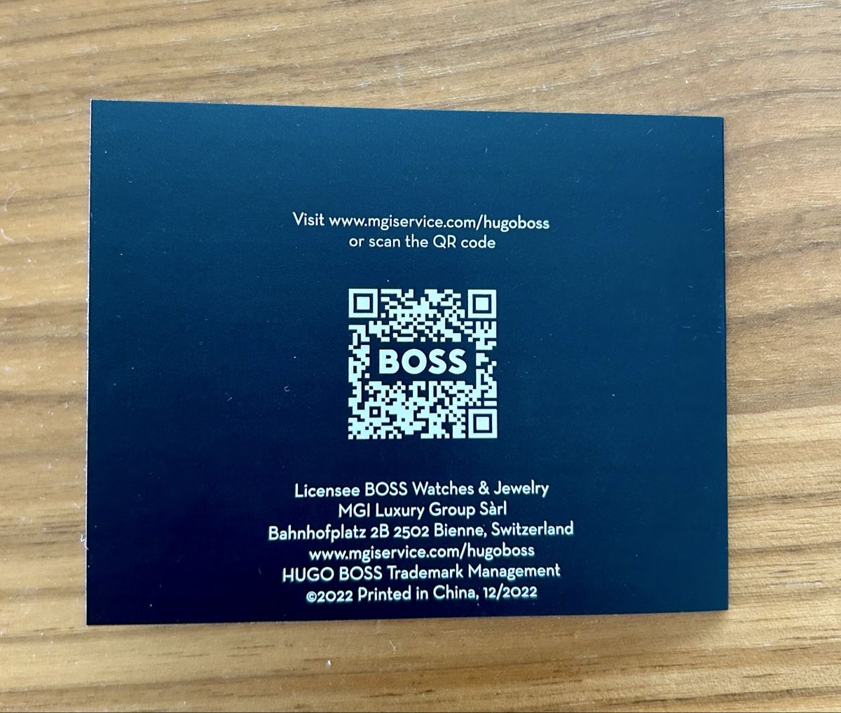 Hugo Boss Orologi: Hugo Boss Admiral Chronograph Herren Uhr mit Box – Nuovo (secondo la descrizione) da Zumikon venduto da Lio12 4