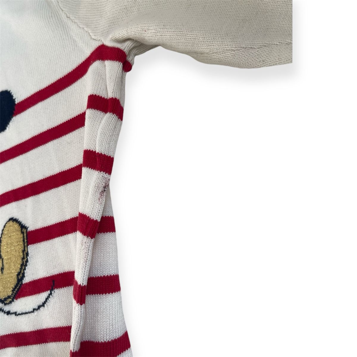 Gap Vestiti & Gonne: GAP Mickey Mouse gestreiftes Mädchenkleid Grösse XL – Usato da Sennwald venduto da _shppng 3
