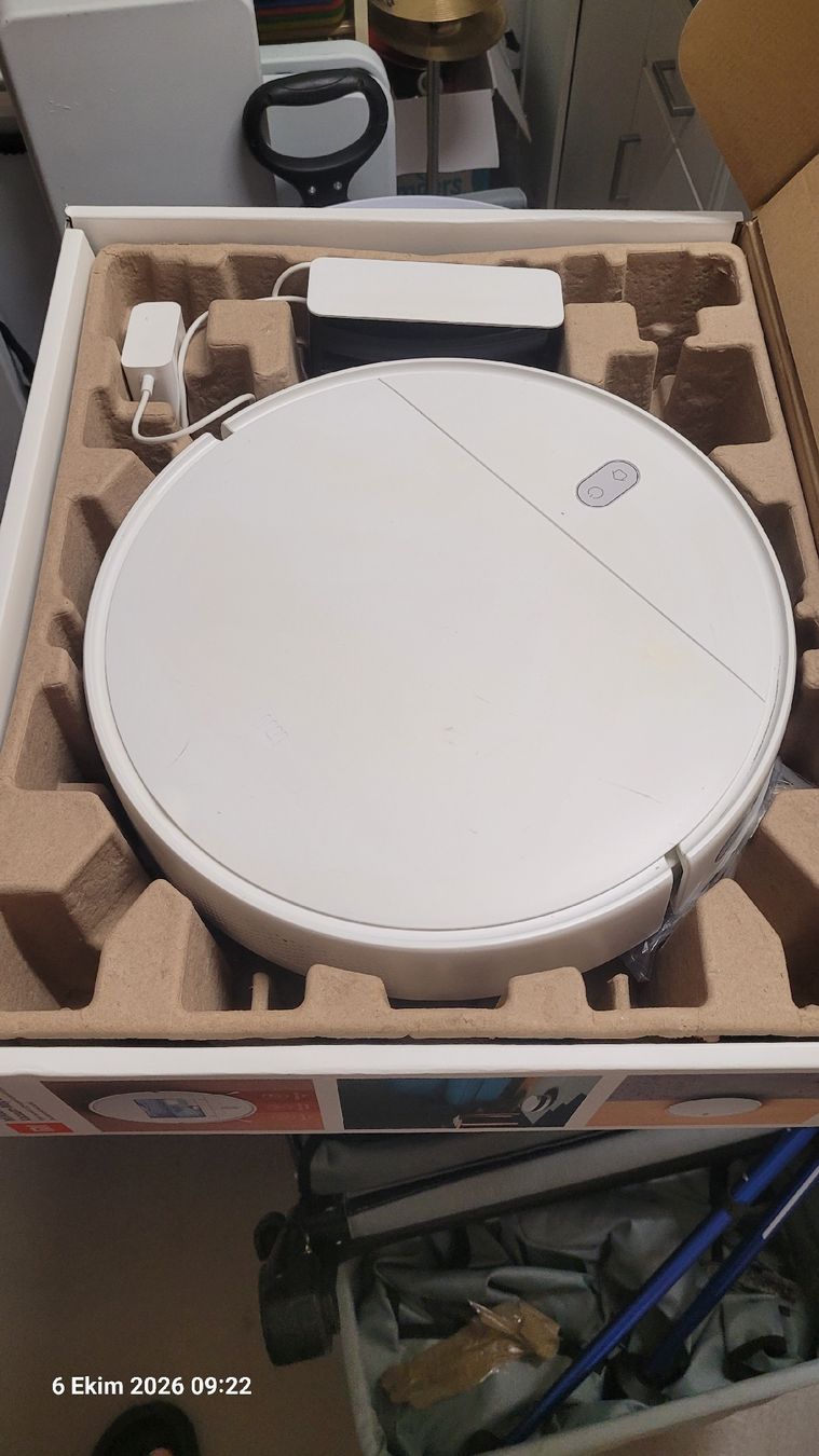 Xiaomi Aspirateurs & Accessoires: Mi Robot Vacuum-Mop Essential  – Neuf (Voir description) à Zürich par kka_x7bl 2
