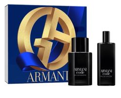 Giorgio Armani Armani Code - Eau de Toilette Kit 75+15ml