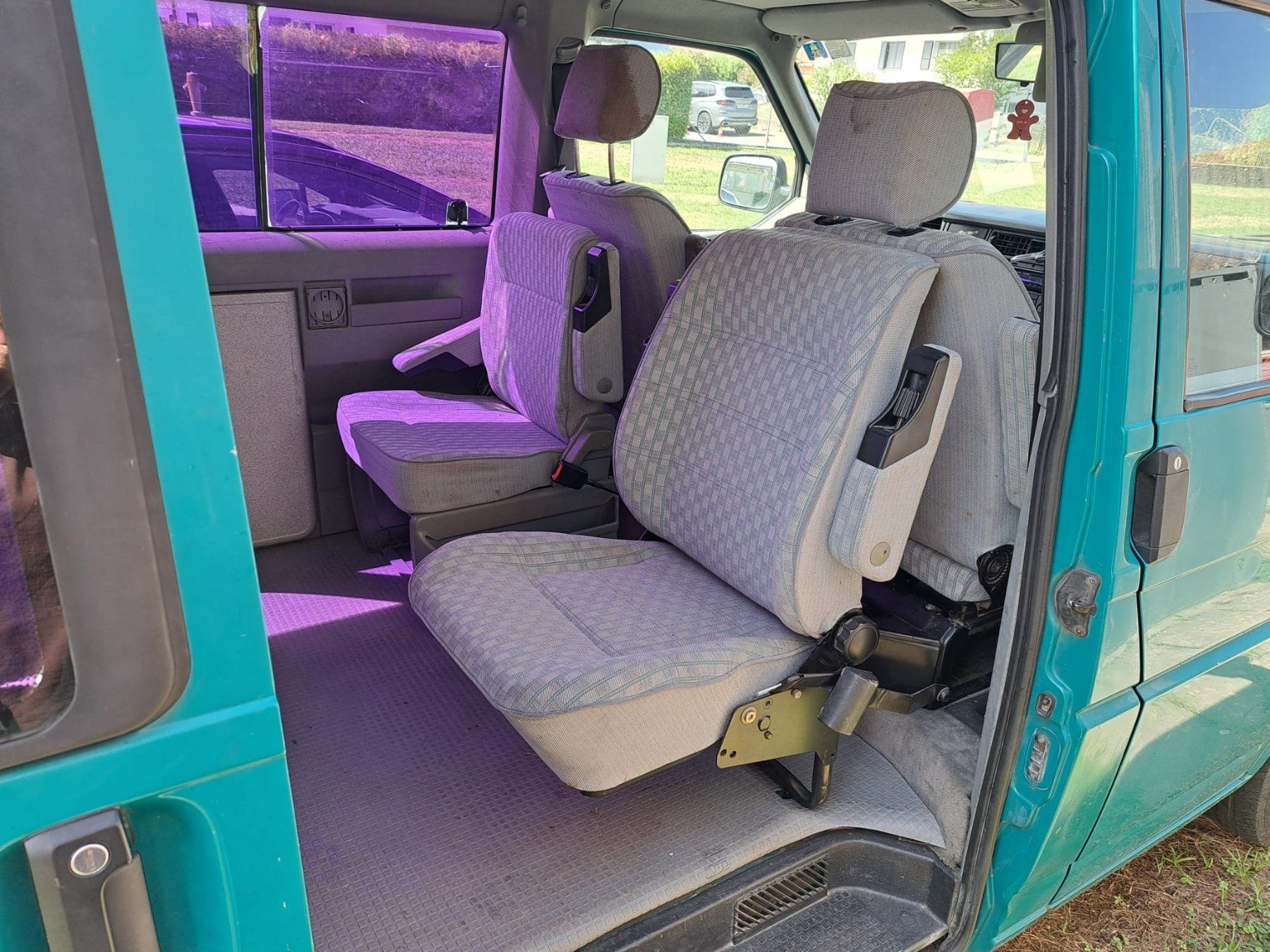 VW Automobili: VW T4 Multivan – Usato da Payerne venduto da Miauton 5