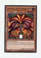 Exodia, die Verbotene (Ultimate Rare) - Tournament Pack 25