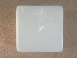 Deckenleuchte RZB Glas opal