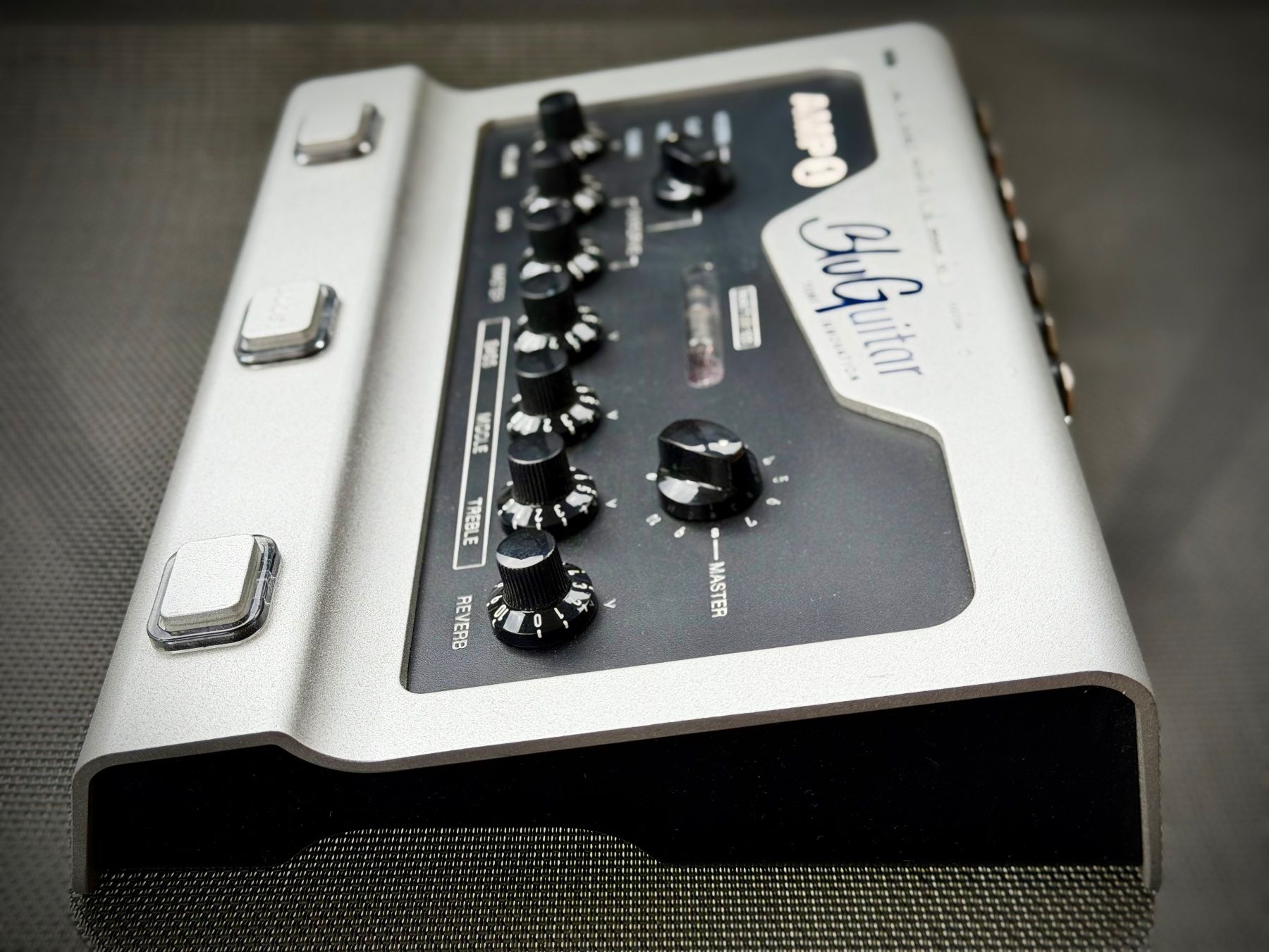 Amplificatori: Bluguitar AMP 1 Silver Edition - RAR – Usato da Burgdorf venduto da mhu75 4