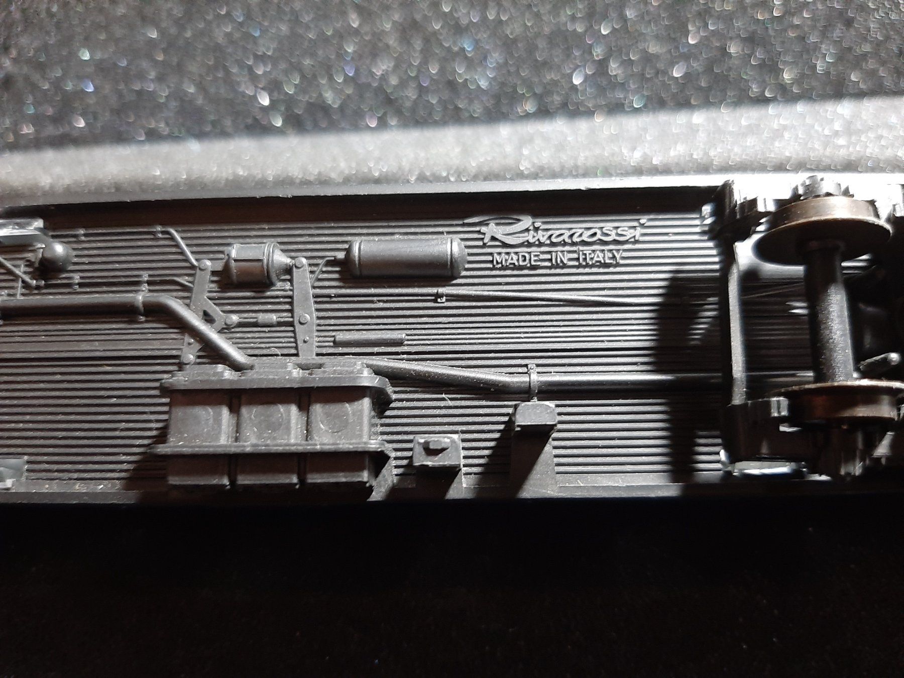 Rivarossi Modellini di ferrovie: RIVAROSSI DB 1CL REF.28 – Usato da Avully venduto da RIVALIS 5