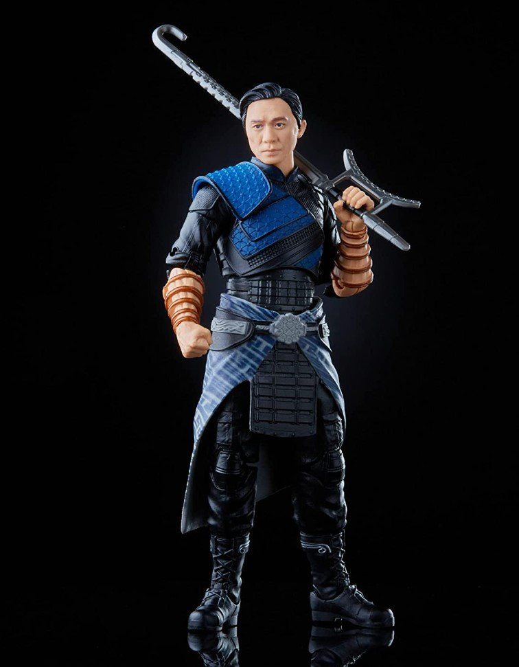 Marvel Statuette: Marvel Legends Series Wenwu – Nuovo e nell'imballaggio originale da Männedorf venduto da Molum 4