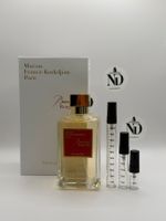 MFK Baccarat Rouge 540 2ml Parfüm Abfüllung Probe