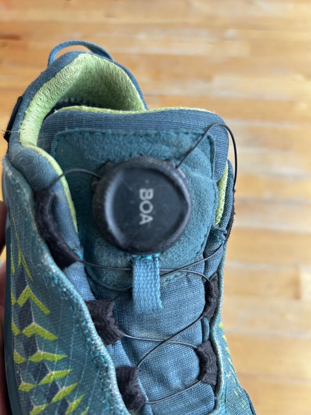 Lowa Scarpe per ragazzi: Kinder Lovaschuh FERROX GTX LO JR – Usato da Oberwil BL venduto da Biffel 1