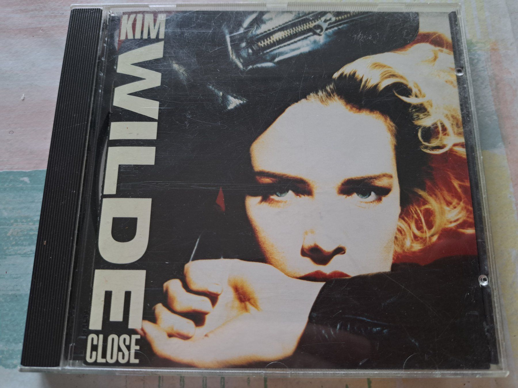 CDs: Cd Kim Wilde - Close  – Gebraucht aus Pully von bro_n52j