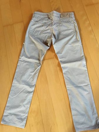 Jacob Cohën Damenhose Gr. W31, sand-beige