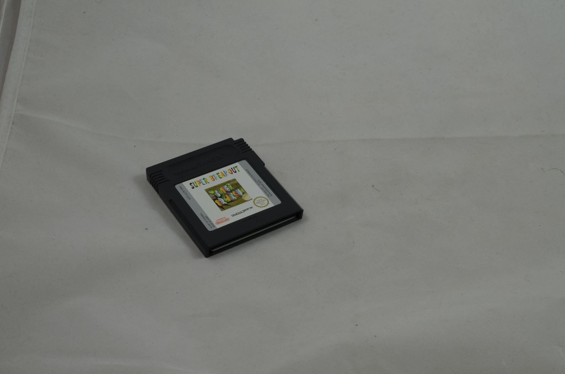 Giochi: Super Breakout Game Boy Spiel – Usato da Buchs AG venduto da SellAndBuyX