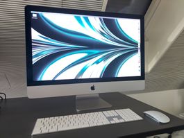 iMac 27” Retina 5K (Late 2015), 32 GB RAM, 4.0GHz - i7- SSD
