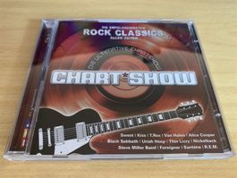 Chart Show - Rock Classics - 2 CD