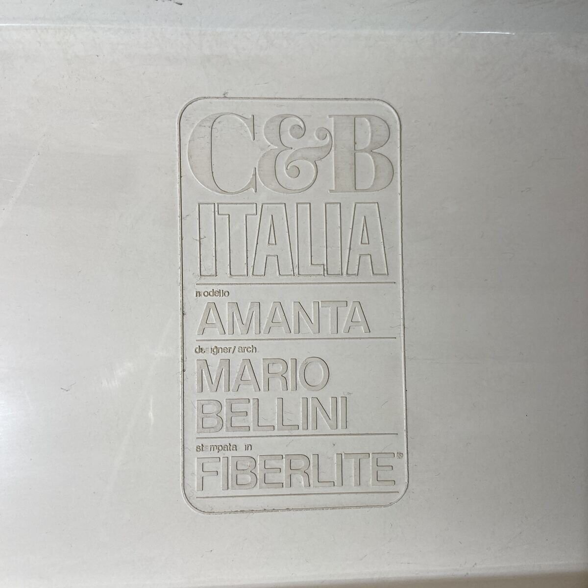 Dipinti: Amanta Modular by Mario Bellini for C&B  – Usato da Zürich venduto da kunstkauf 8