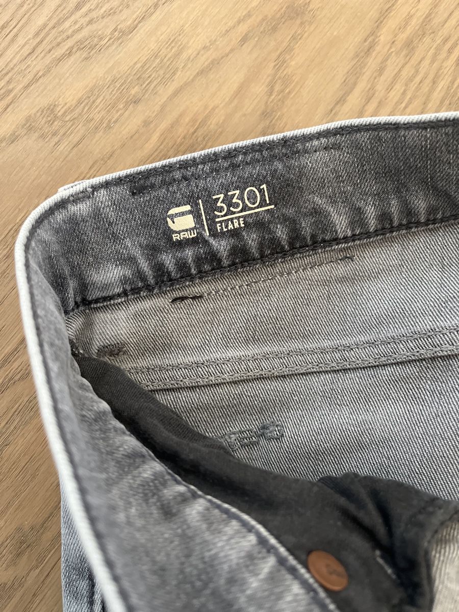 G-Star Jeans: Flare Jeans G-Star Raw – Nuovo (secondo la descrizione) da Killwangen venduto da 2001wein 4