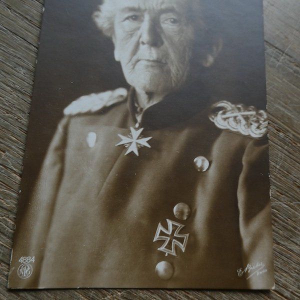 Tutti i francobolli: Generalfeldmarschall GRAF von HAESELER ? – Usato da Egliswil venduto da Trens01 2
