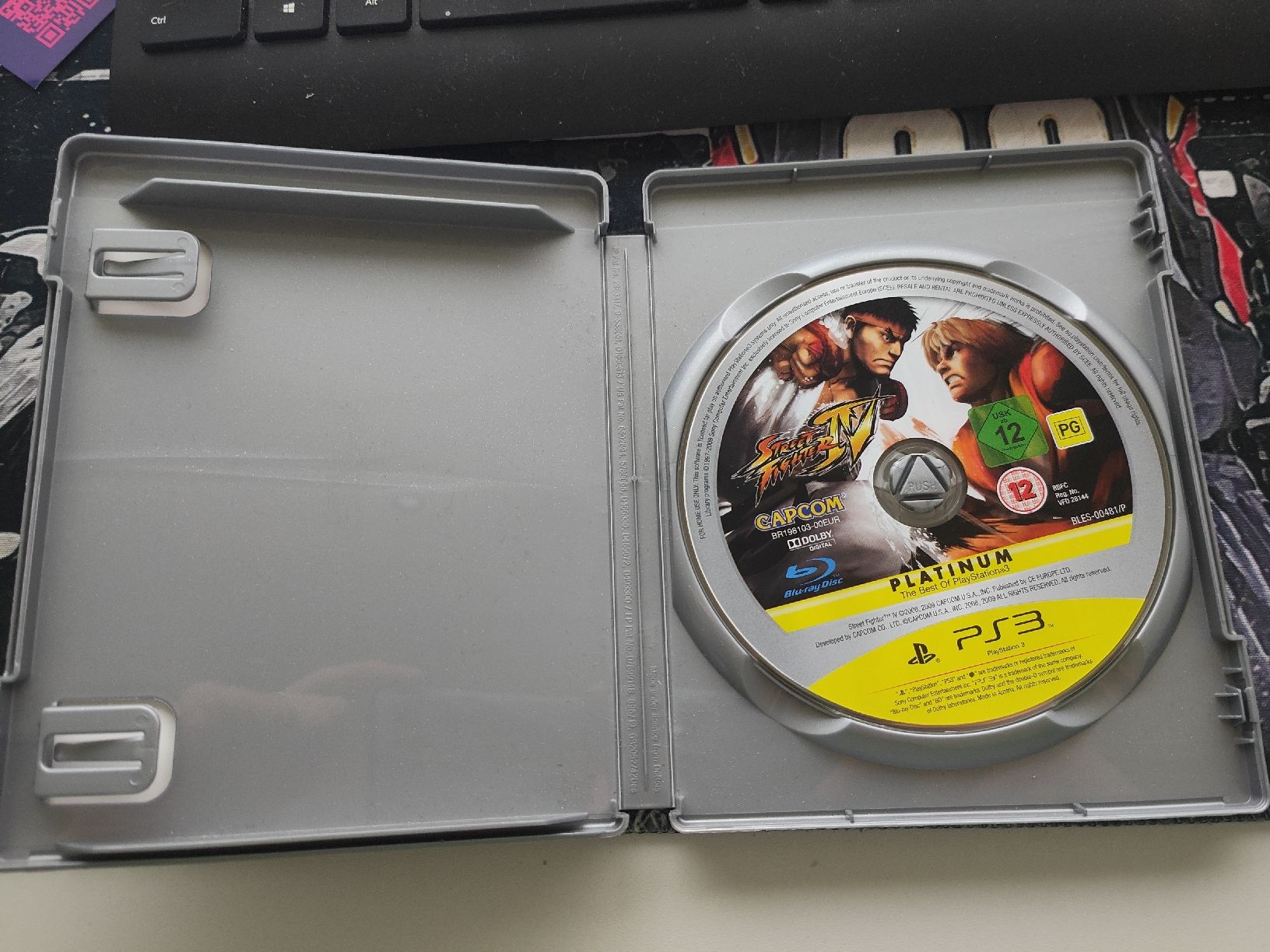 Giochi: Street Fighter IV  – Usato da Liestal venduto da bebbi1989 2