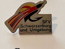 1 Pin SFV Schwarzenburg und Umgebung
