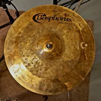 Bosphorus 10"Latin Series Splash