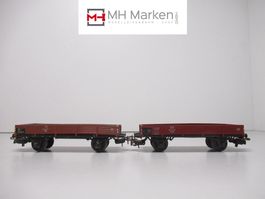 Märklin 2ST305+4503 DB Güterwagen AC/WS H0 ohne OVP