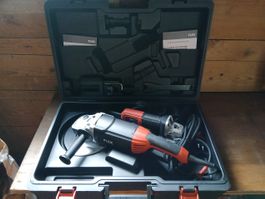 Flex Trennscheibenset inkl. Trennscheibenblätter