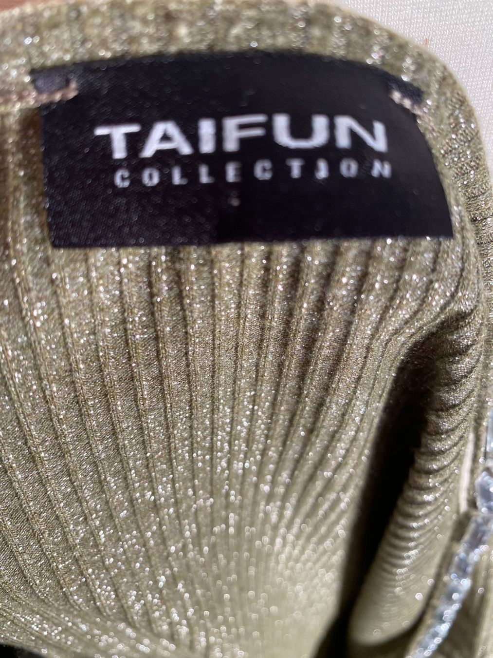 Taifun Tops: edles Oberteil vonTaifun collection Gr. 38/40 – Neu (gemäss Beschreibung) aus Stetten SH von bijoux18 4