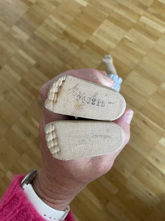 Bambole: Antike Puppe, Käthe Kruse – Usato da Bern venduto da gutti72 4