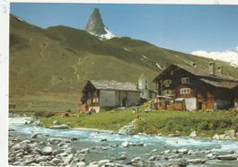 Das alte Zervreila