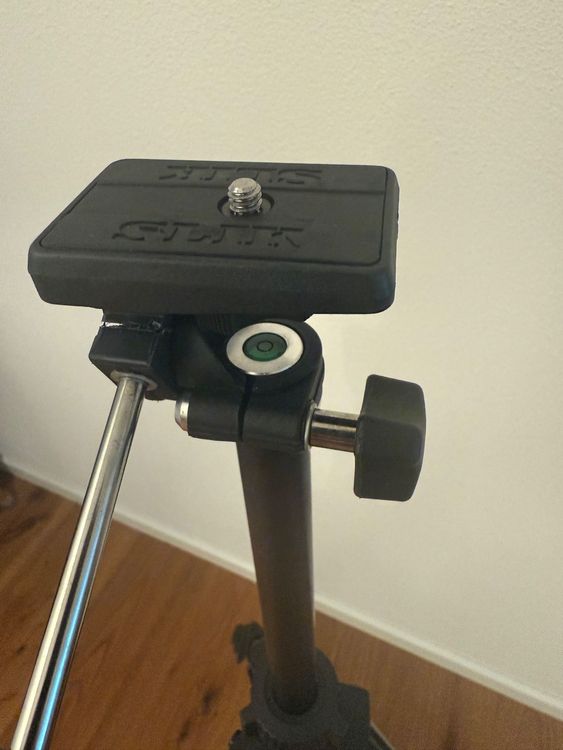 Treppiedi & Teste: SLIK Compact II Kamerastativ – Usato da Gelfingen venduto da patango 4