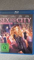 Blu Ray - Sex and the City Der Film