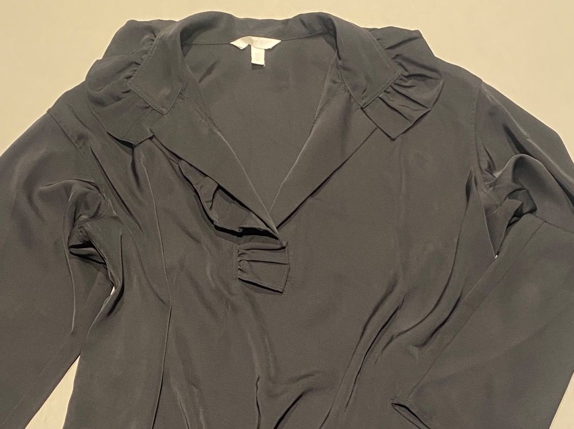 H&M Camicette: H&M Bluse Gr.S/M – Usato da Berg SG venduto da Silversurfer 1