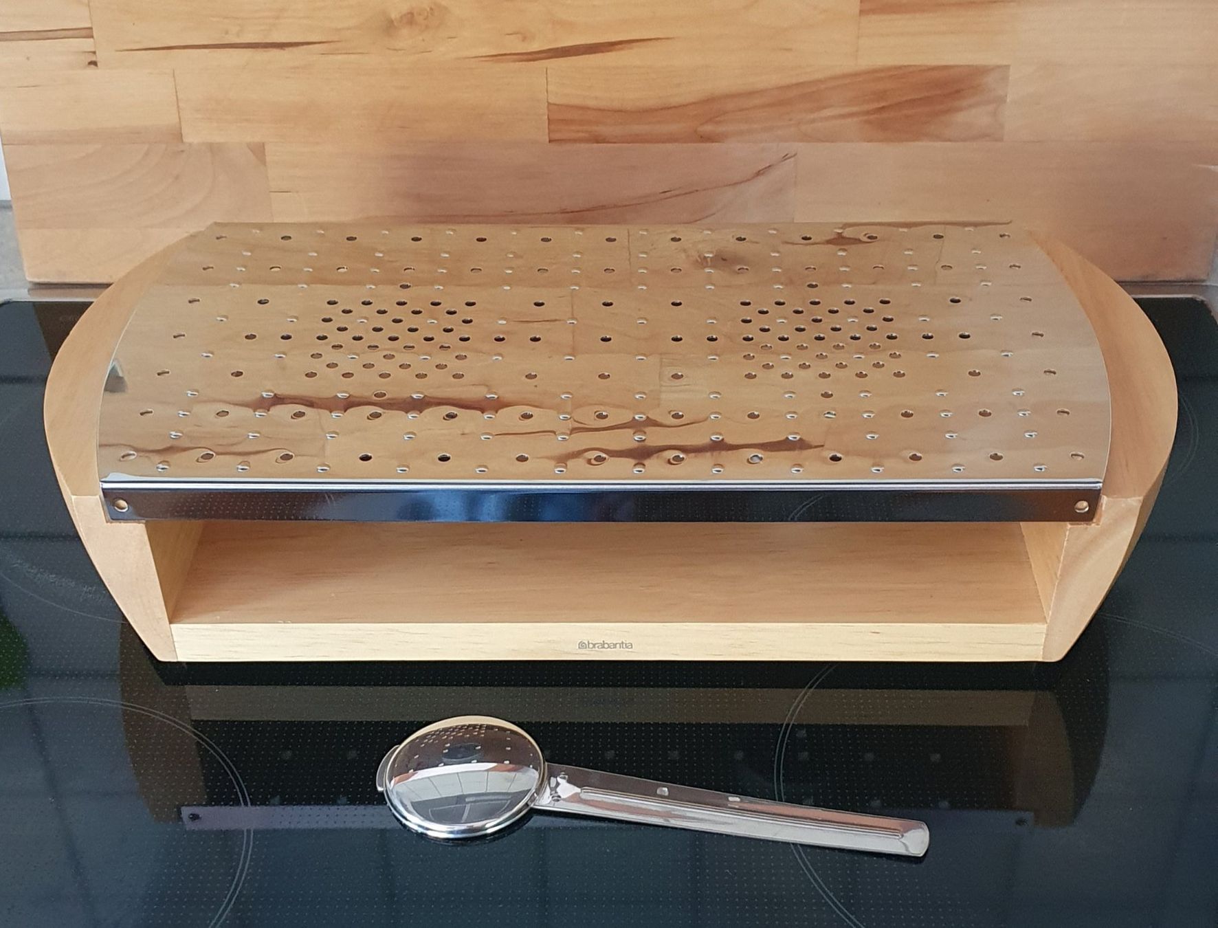 Brabantia Elettrodomestici da cucina: Plattenwärmer – Usato da Schupfart venduto da SandyW70