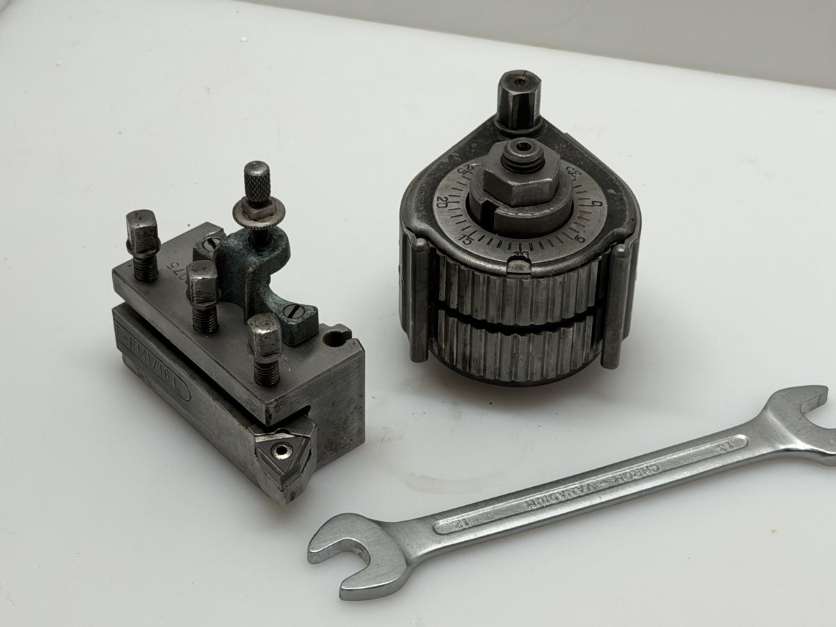 Multifix Tutti gli attrezzi: ORIGINAL MULTIFIX TYPE A – Usato da Bassecourt venduto da DiM7775