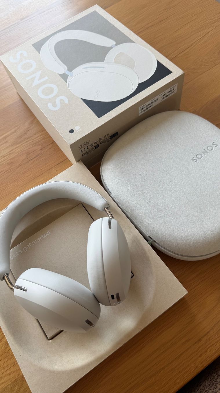 Kopfhörer: Sonos Wireless Over-Ear-Kopfhörer Ace Weiss – Gebraucht aus Wetzikon ZH von Aebisland 3