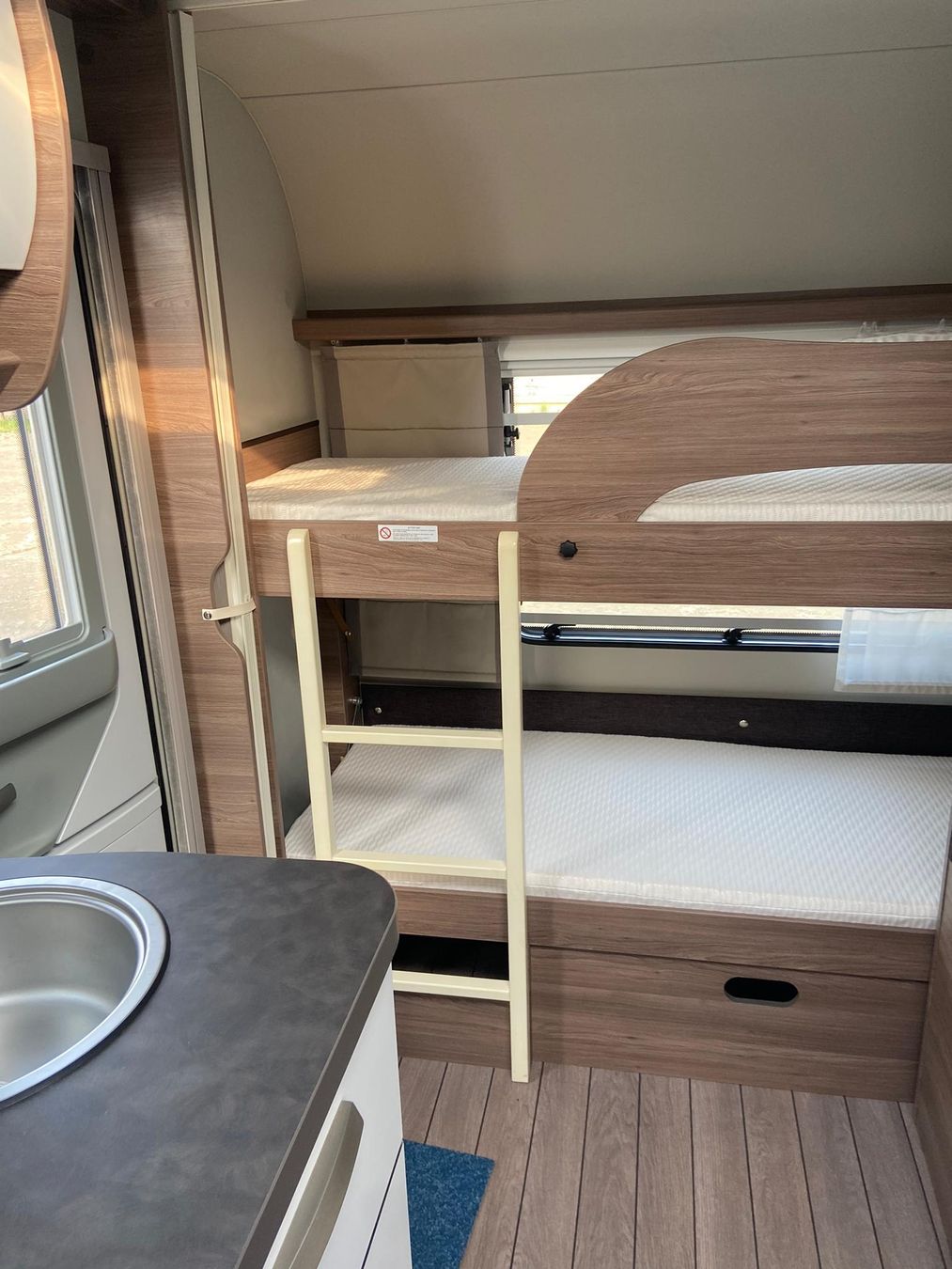 Knaus Veicoli da campeggio: Knaus Sport QDK 500 – Usato da Amsteg venduto da philipp_zur 2