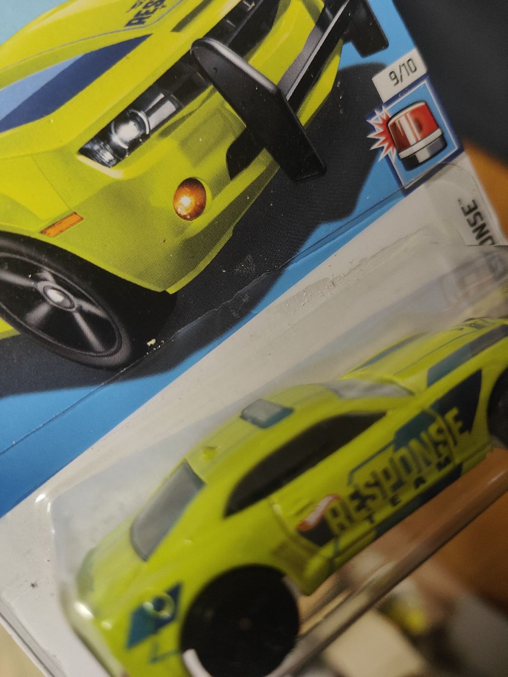 Hot Wheels Modellini d'auto: hotwheels 10 camarro ss – Nuovo e nell'imballaggio originale da Schöftland venduto da magicX01 2